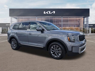 2023 Kia Telluride LX