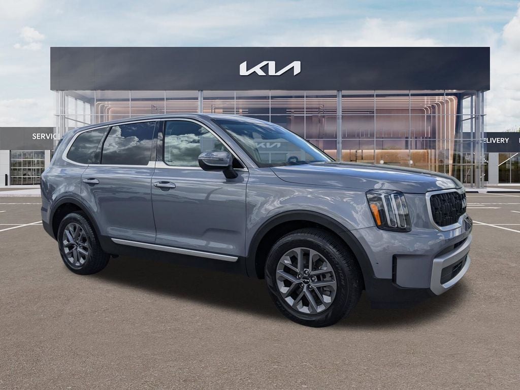 2023 Kia Telluride LX