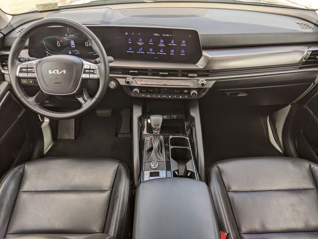 2023 Kia Telluride LX