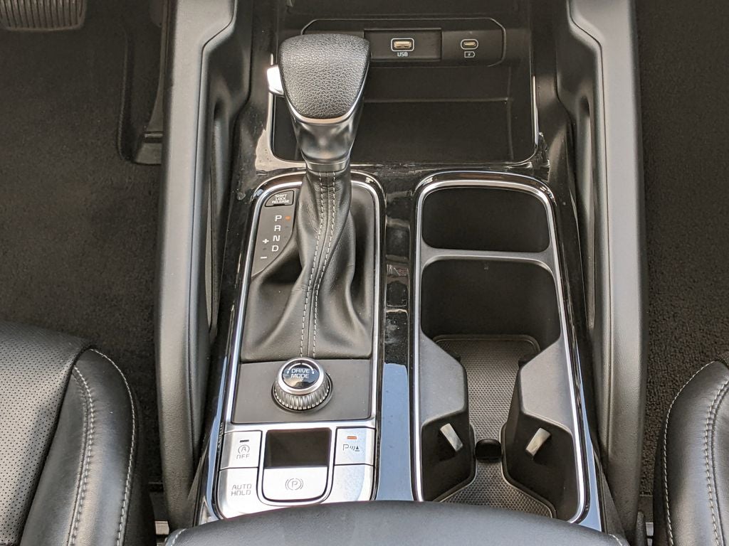 2023 Kia Telluride LX