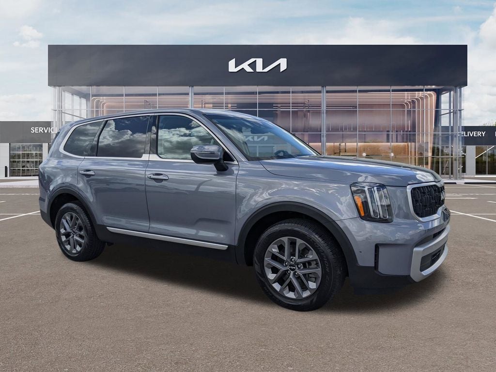 2023 Kia Telluride LX