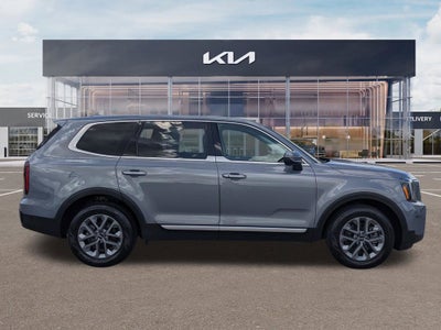2023 Kia Telluride LX