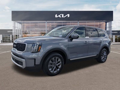 2023 Kia Telluride LX