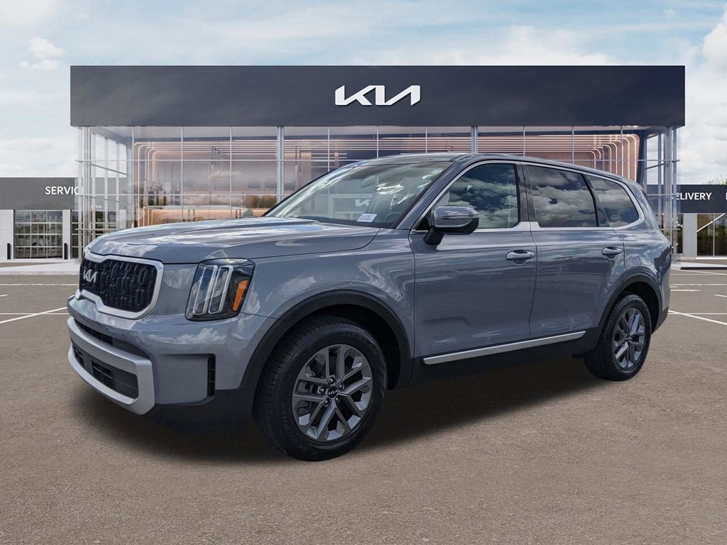 2023 Kia Telluride LX