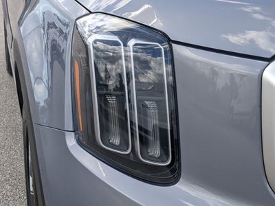 2023 Kia Telluride LX