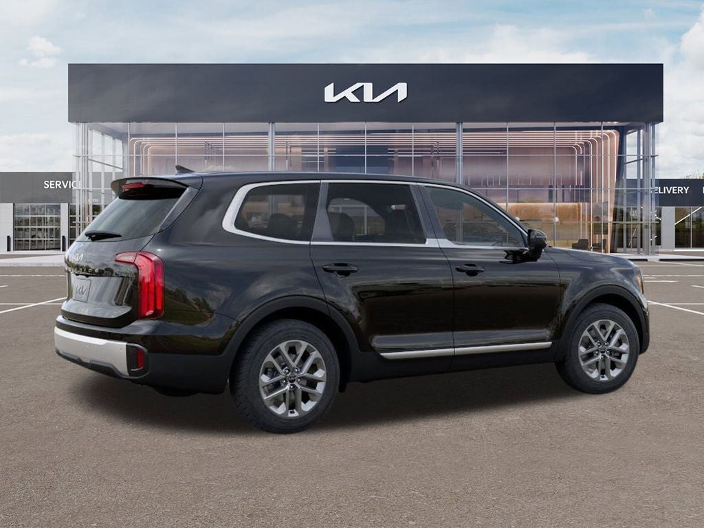 2025 Kia Telluride LX