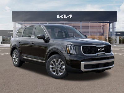 2025 Kia Telluride LX