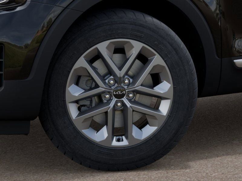 2025 Kia Telluride LX