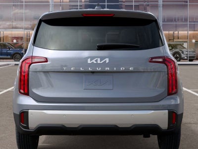2025 Kia Telluride LX