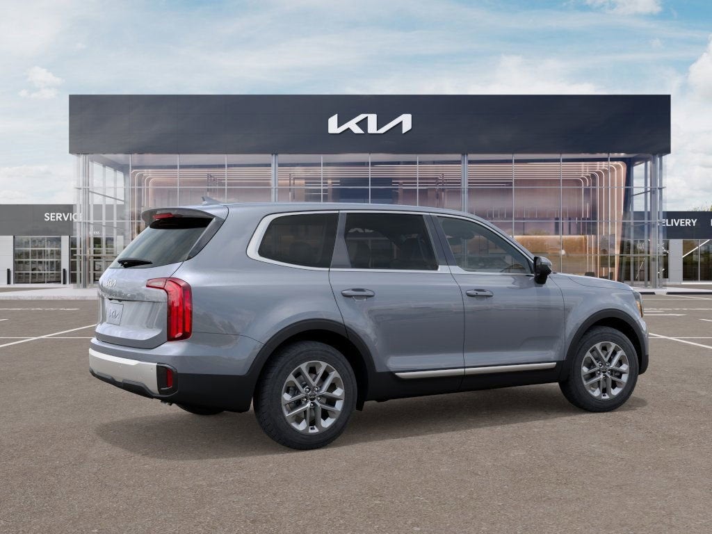 2025 Kia Telluride LX