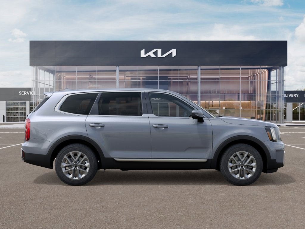 2025 Kia Telluride LX
