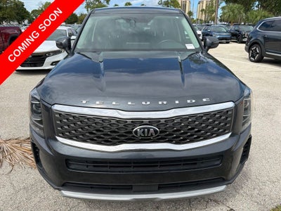 2020 Kia Telluride LX