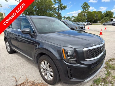 2020 Kia Telluride LX
