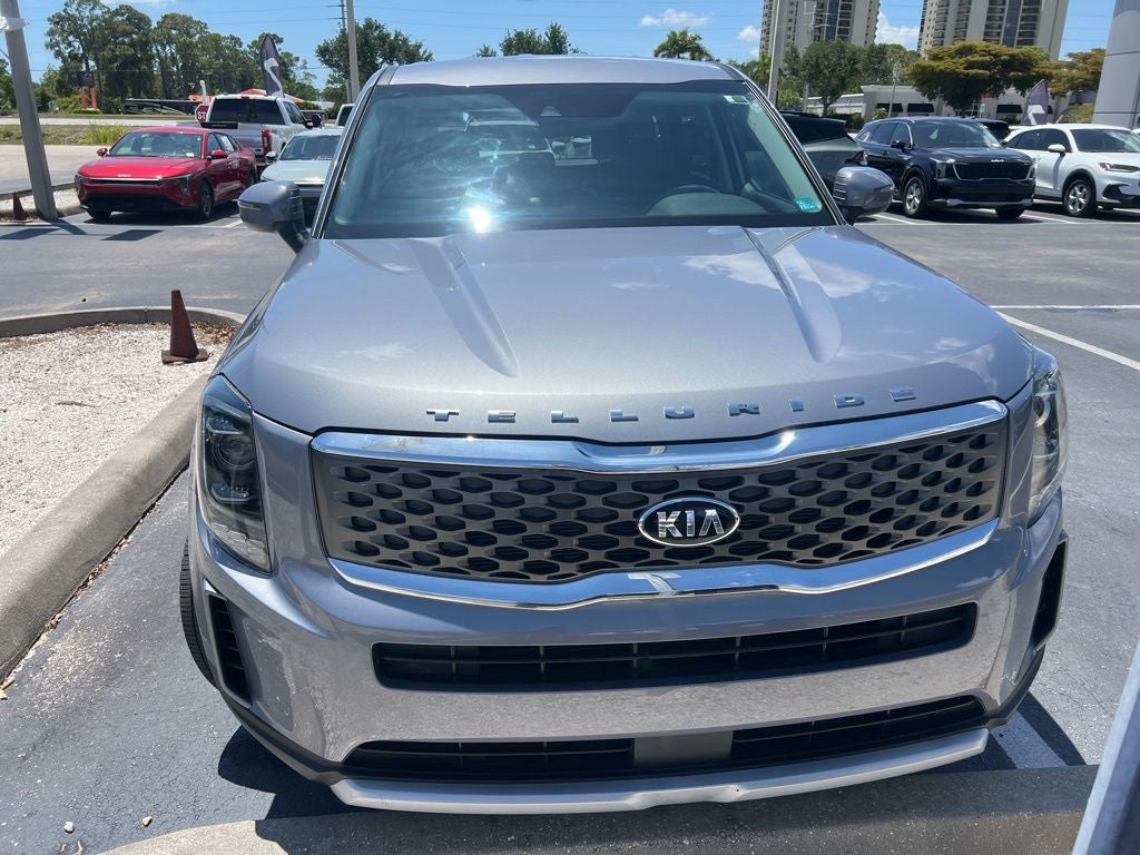 2021 Kia Telluride LX