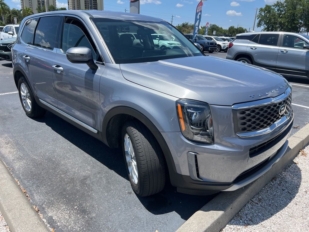 2021 Kia Telluride LX