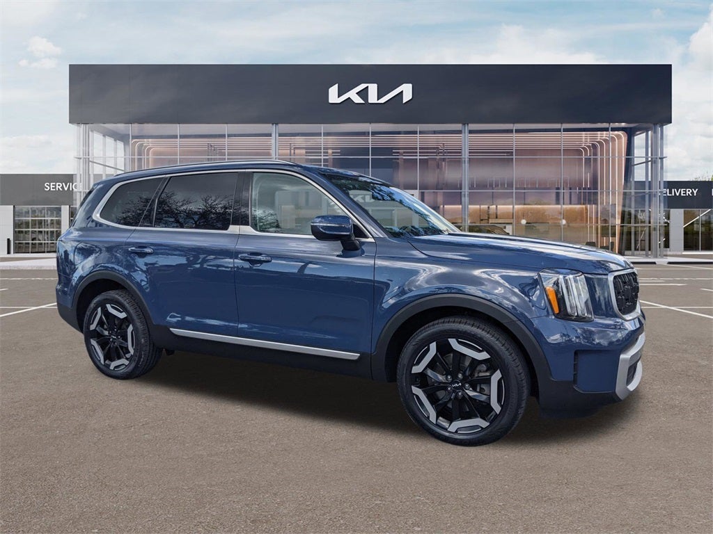 2023 Kia Telluride EX