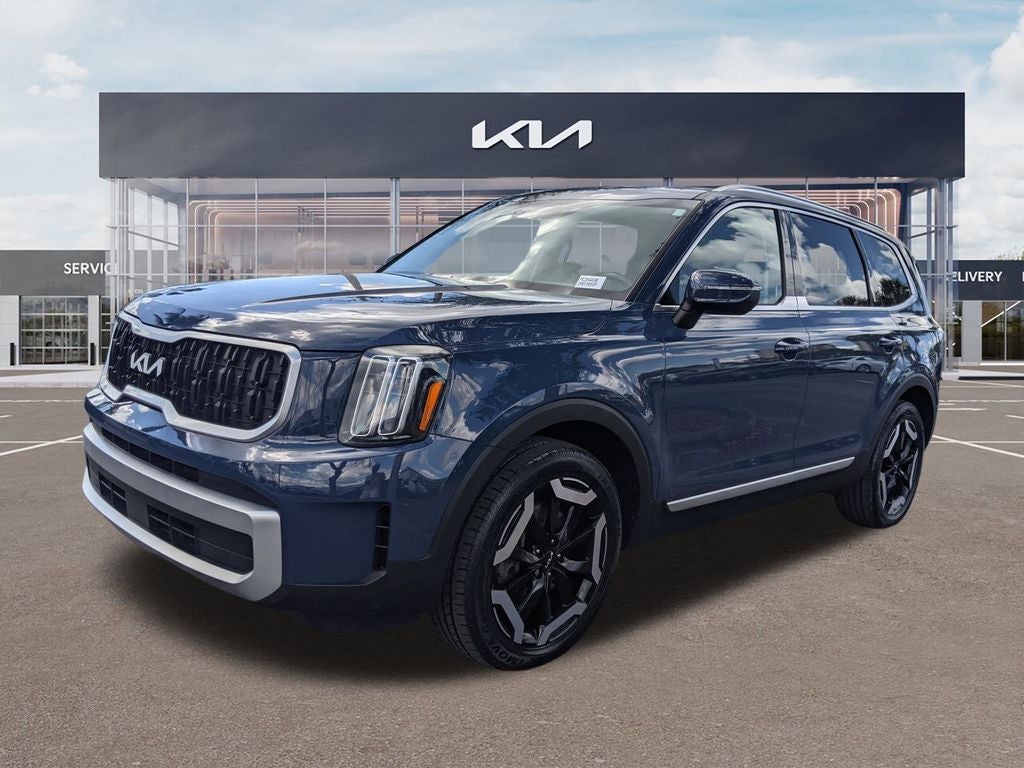 2023 Kia Telluride EX