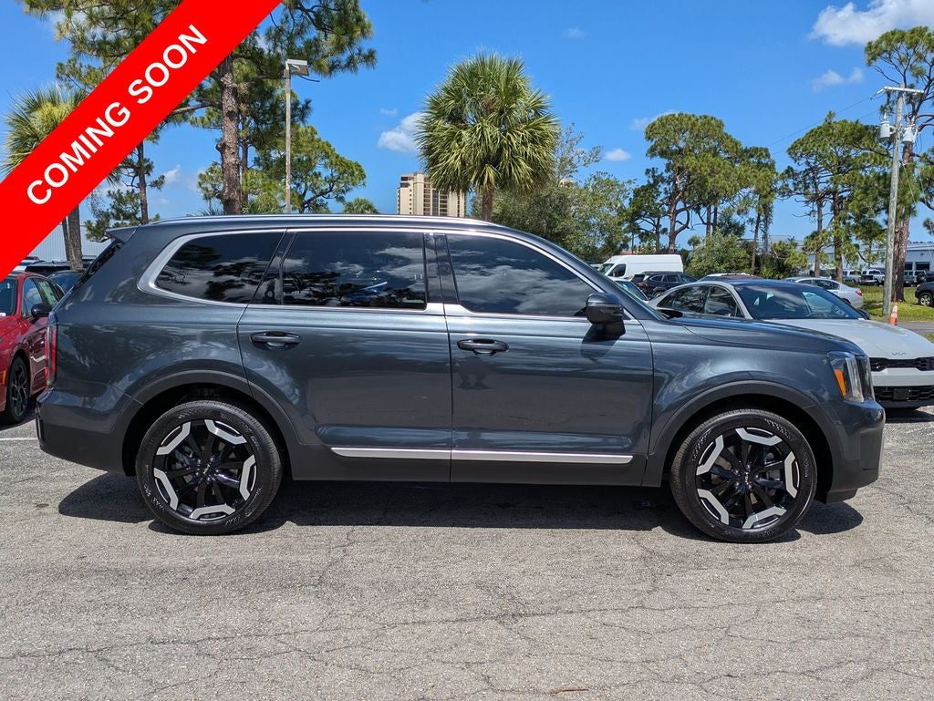 2024 Kia Telluride EX
