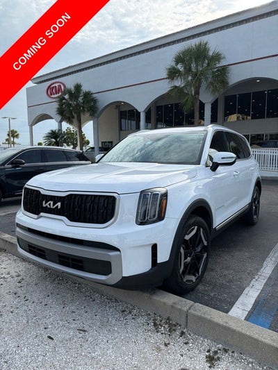 2024 Kia Telluride EX