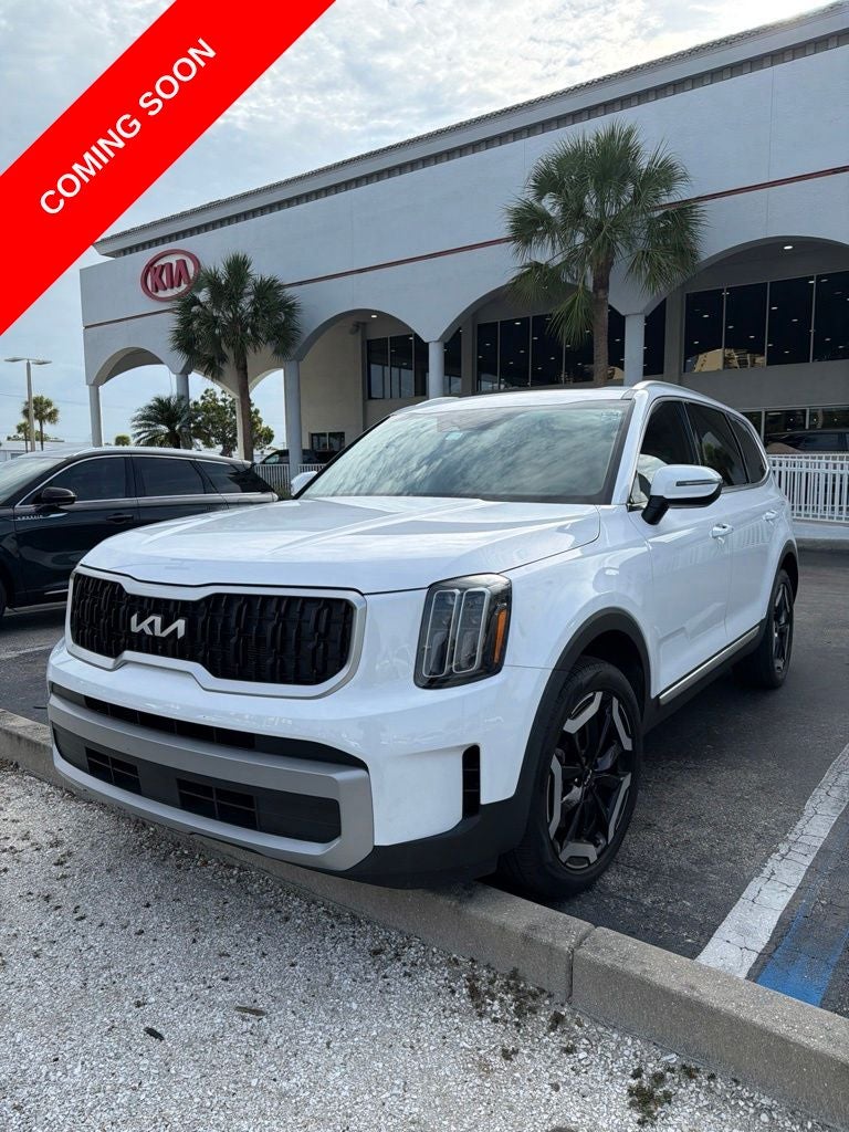 2024 Kia Telluride EX
