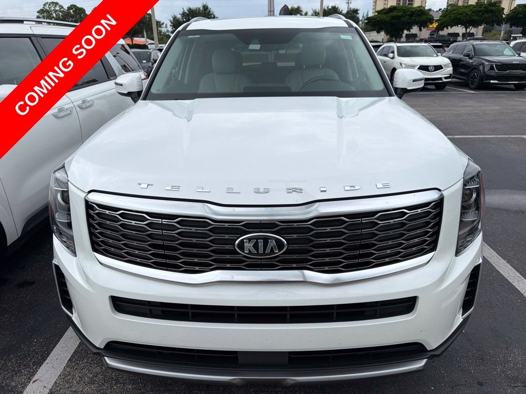 2020 Kia Telluride EX