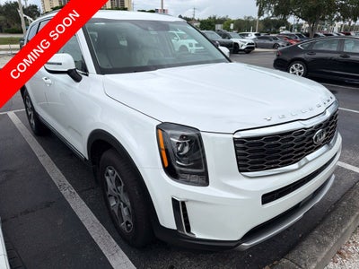 2020 Kia Telluride EX