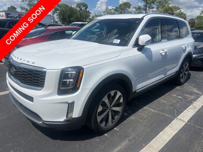 2021 Kia Telluride EX
