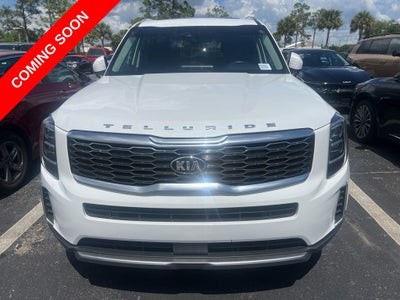 2021 Kia Telluride EX