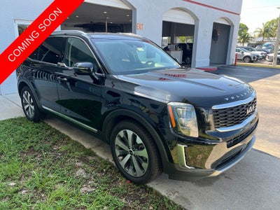 2022 Kia Telluride EX