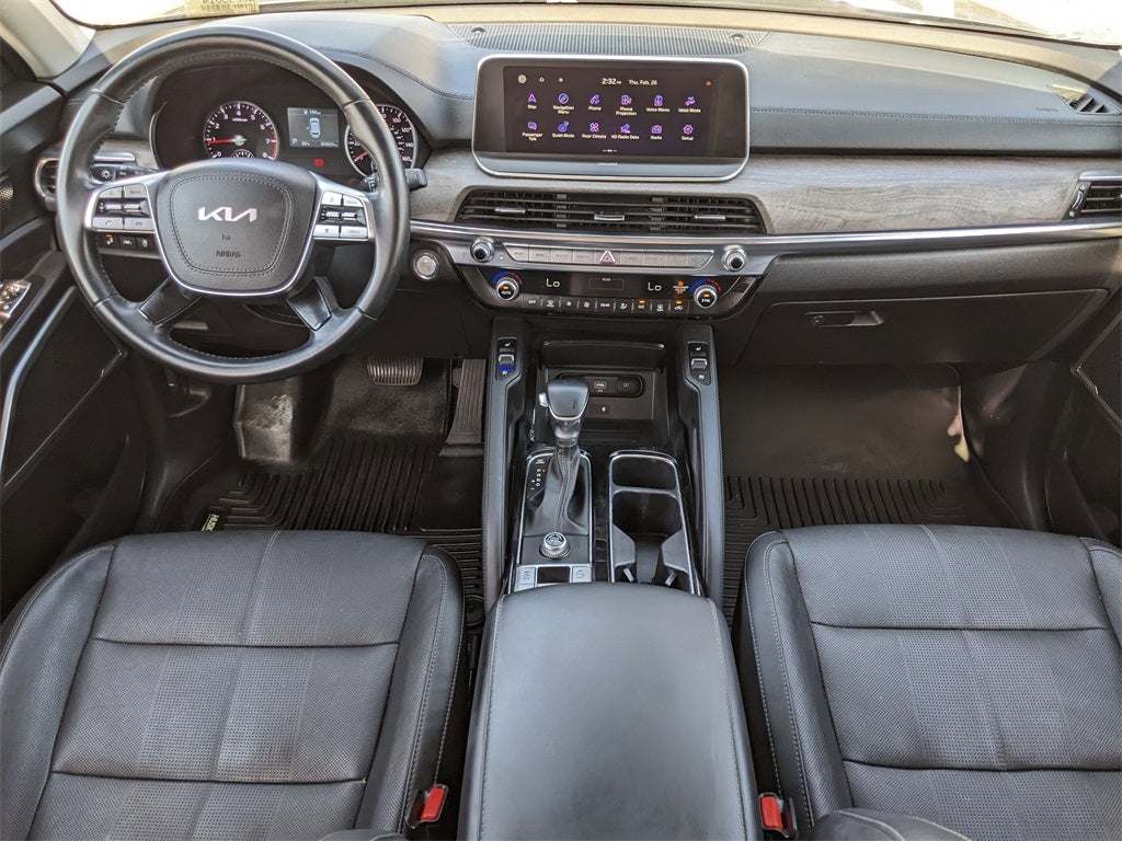2022 Kia Telluride EX