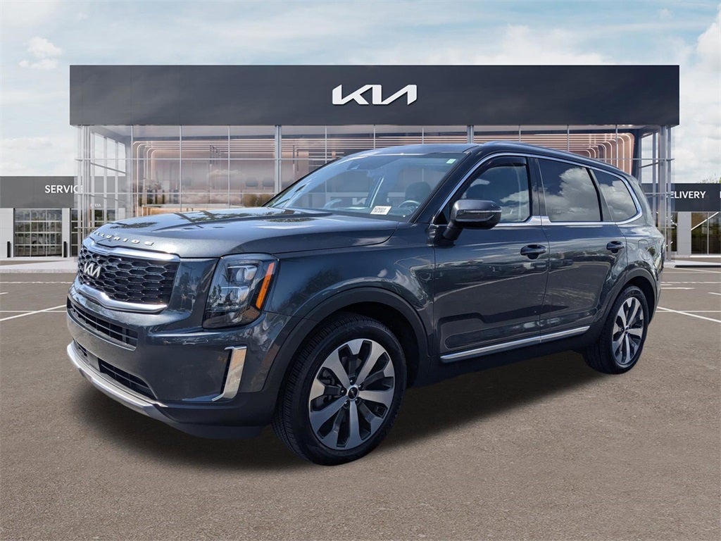 2022 Kia Telluride EX