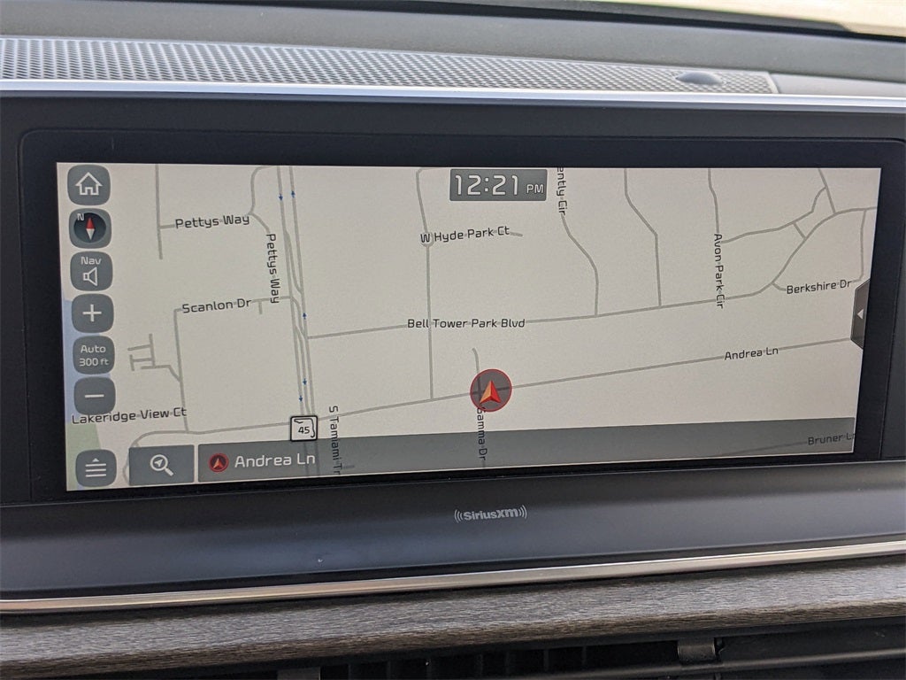 2021 Kia Telluride EX