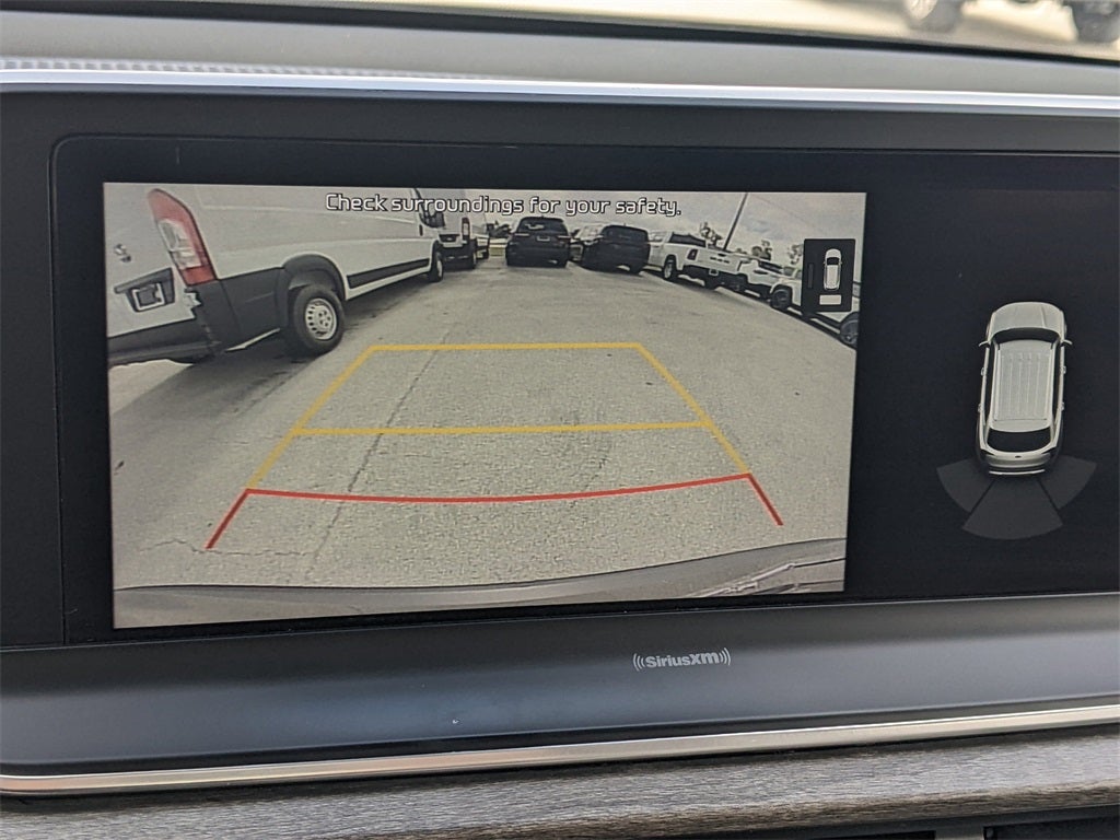 2021 Kia Telluride EX