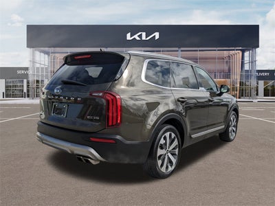 2021 Kia Telluride EX