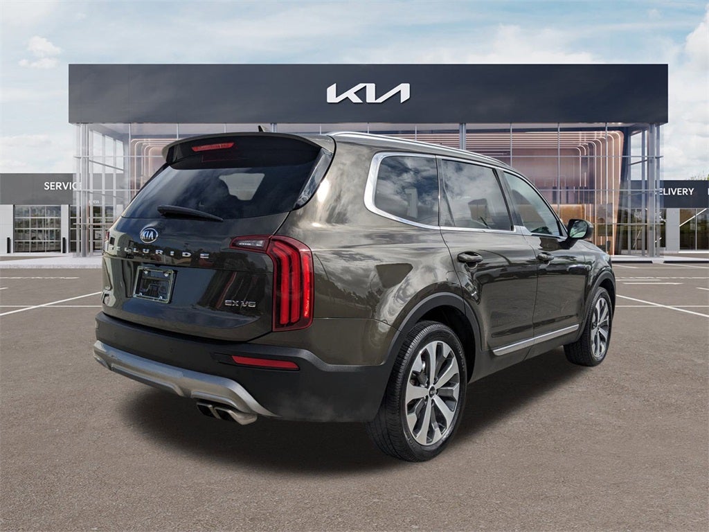 2021 Kia Telluride EX