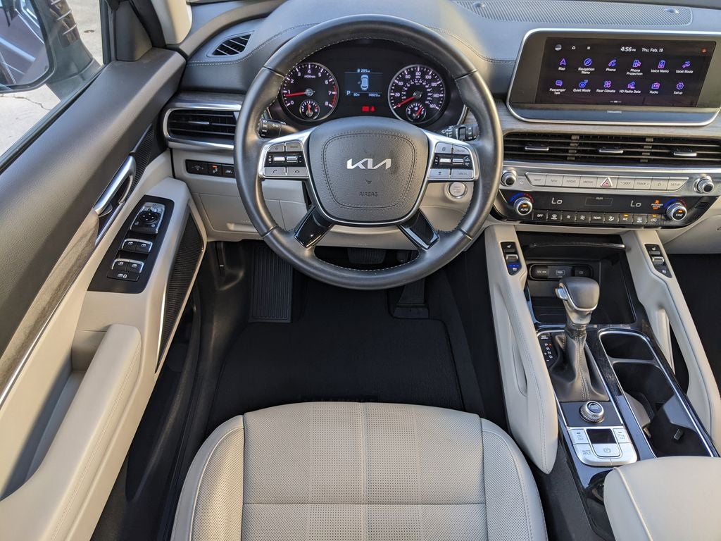 2022 Kia Telluride EX
