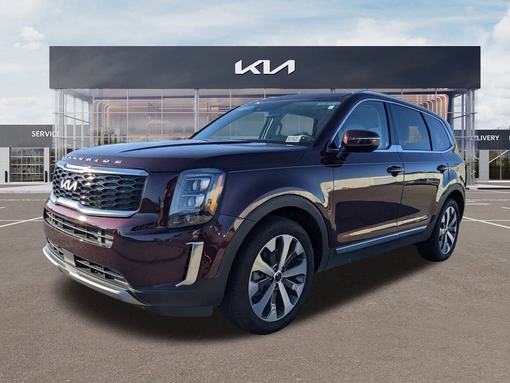 2022 Kia Telluride EX