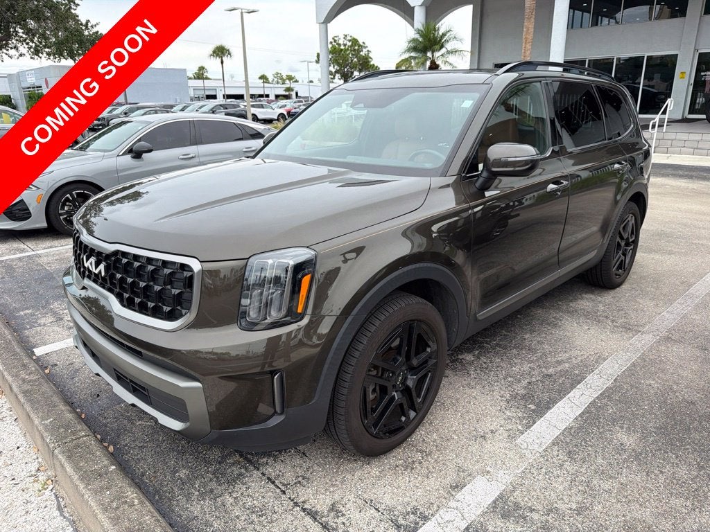 2023 Kia Telluride EX X-Line