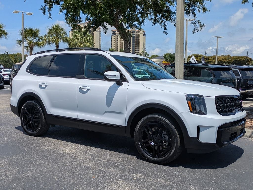 2025 Kia Telluride EX X-Line