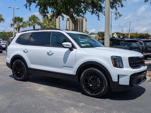 2025 Kia Telluride EX X-Line