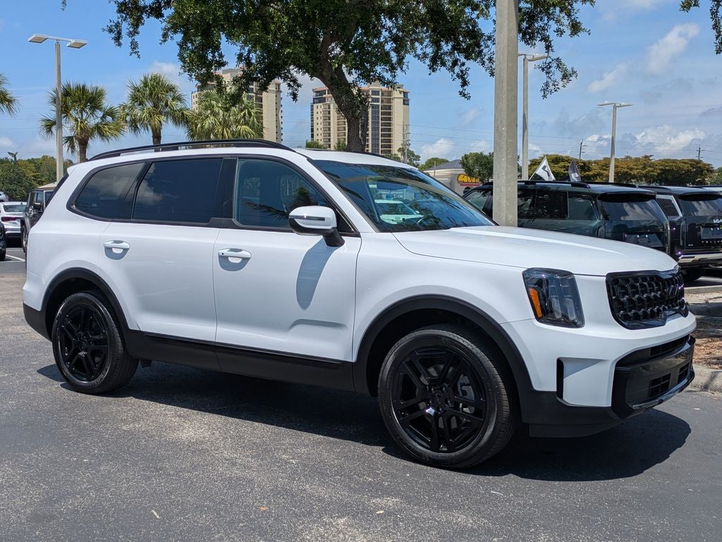 2025 Kia Telluride EX X-Line
