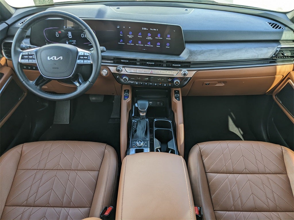 2024 Kia Telluride EX X-Line