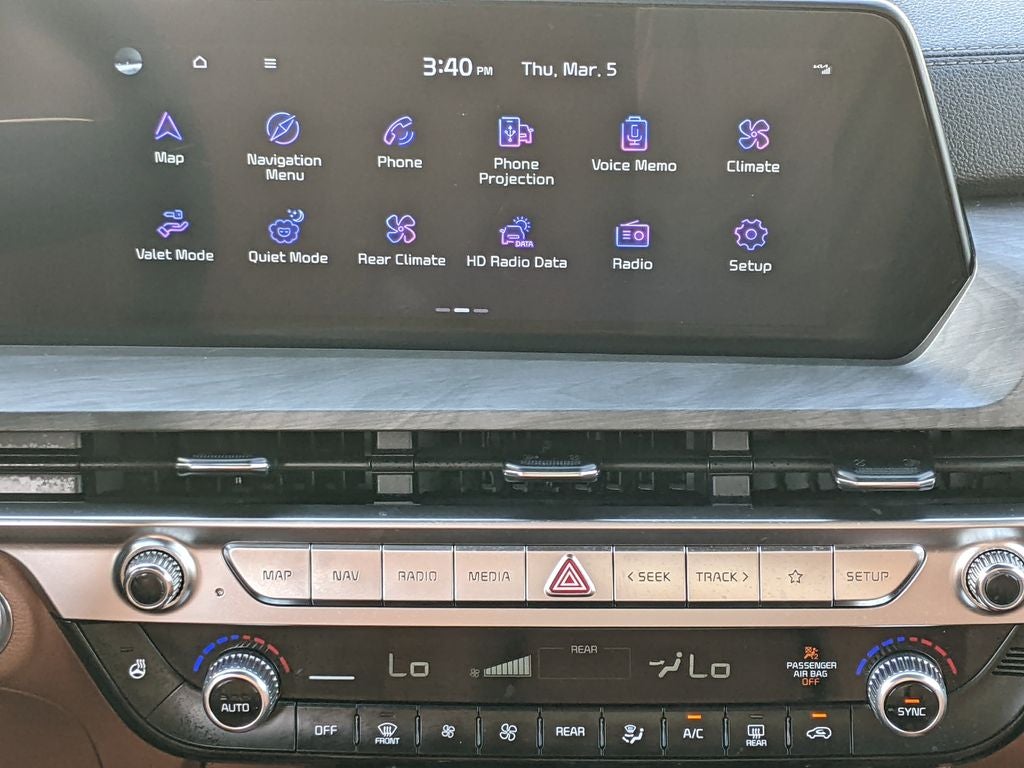 2024 Kia Telluride EX X-Line