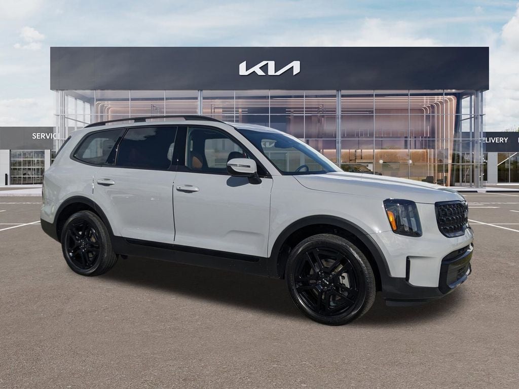 2024 Kia Telluride EX X-Line