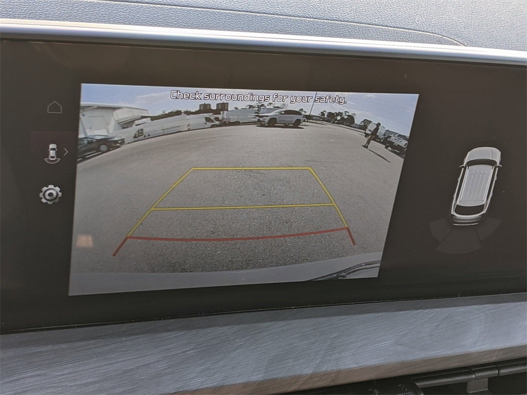 2024 Kia Telluride EX X-Line