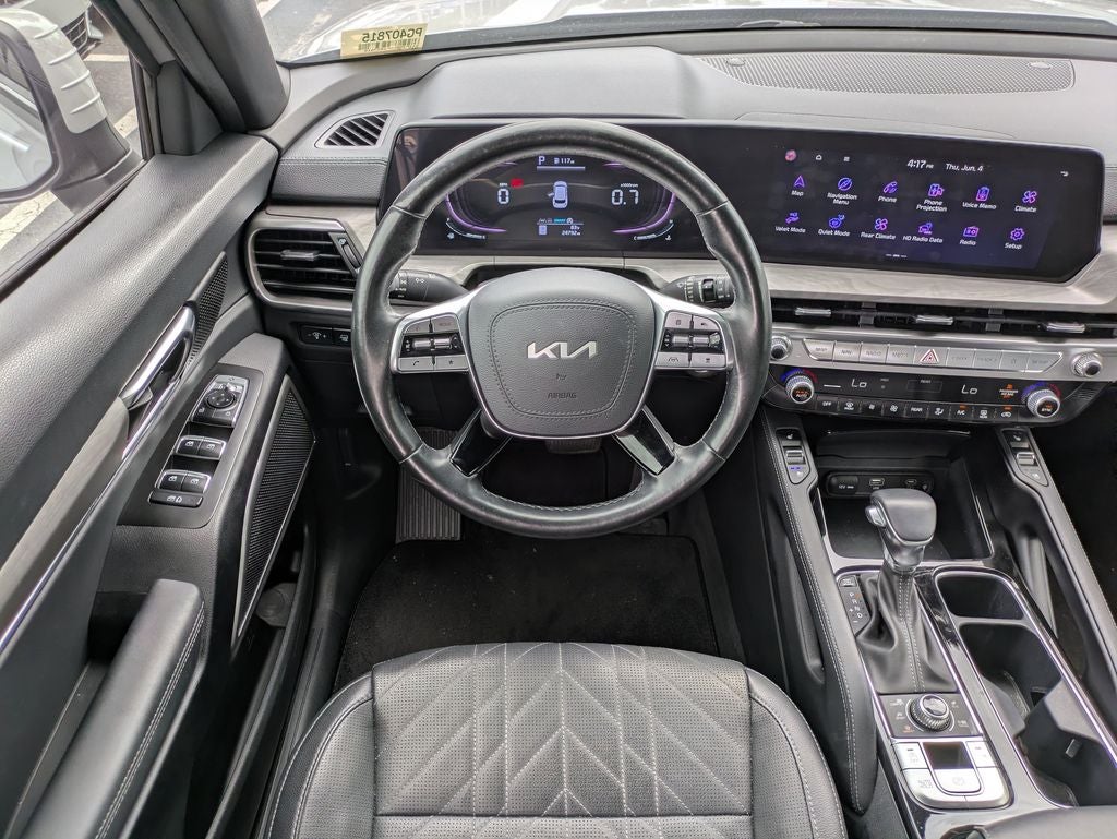 2023 Kia Telluride EX X-Line
