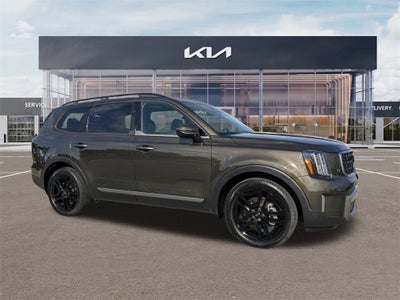 2023 Kia Telluride EX X-Line