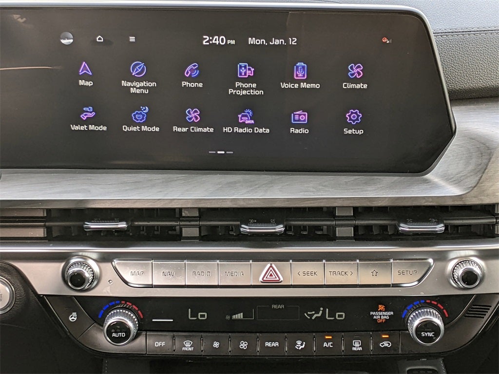 2023 Kia Telluride EX X-Line