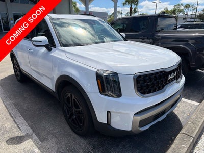 2023 Kia Telluride EX X-Line