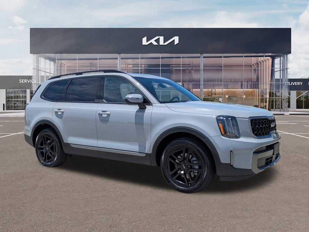 2023 Kia Telluride EX X-Line